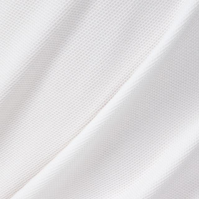 ワック(WAAC)ゴルフウェア クラシック 半袖ピケポロシャツ 072252010-0001(Men’s)_9