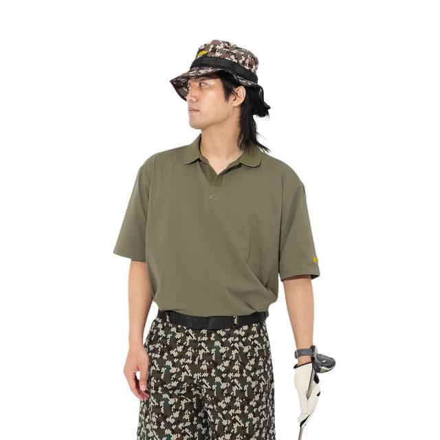 コブラ(Cobra)ゴルフウェア SKIPPER 半袖ポロシャツ 635554-02(Men’s)