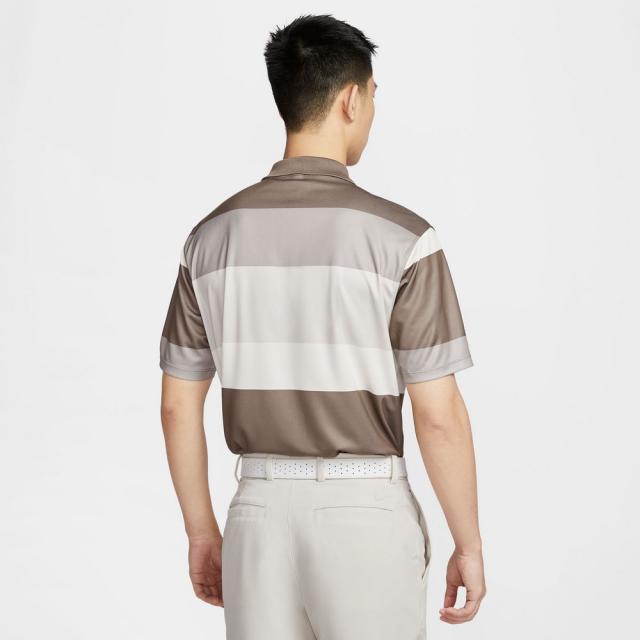 ナイキ(NIKE)ゴルフウェア 速乾 ドライフィット ヴィクトリー+ 半袖ポロシャツ PRT FZ7449-233(Men’s)_1