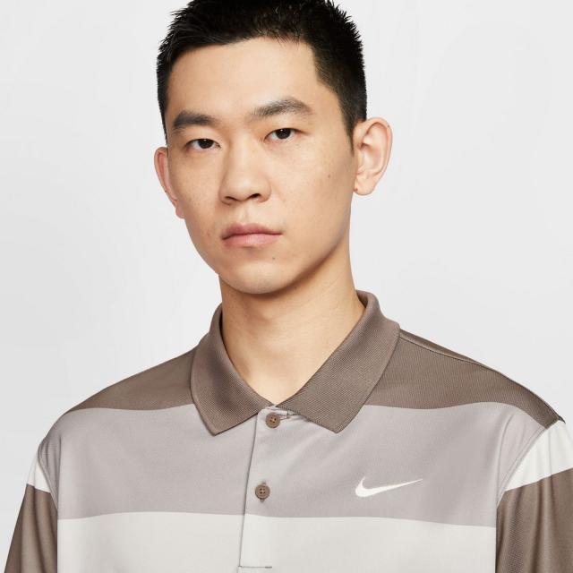 ナイキ(NIKE)ゴルフウェア 速乾 ドライフィット ヴィクトリー+ 半袖ポロシャツ PRT FZ7449-233(Men’s)_2