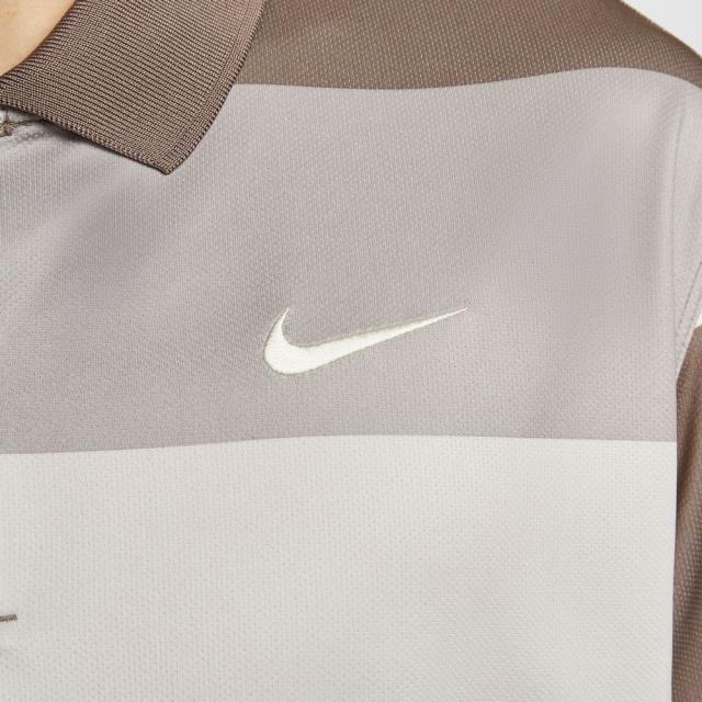 ナイキ(NIKE)ゴルフウェア 速乾 ドライフィット ヴィクトリー+ 半袖ポロシャツ PRT FZ7449-233(Men’s)_4