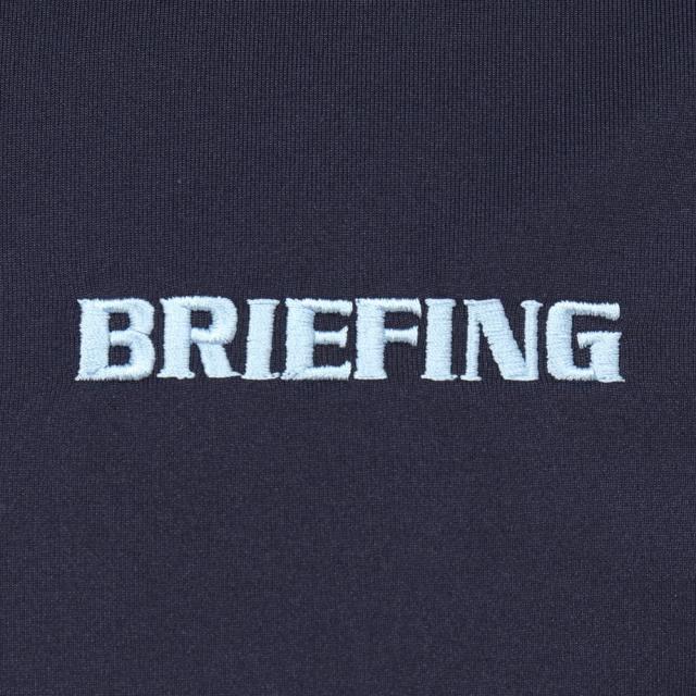 ブリーフィング(BRIEFING)ゴルフウェア MS ツアー 半袖 ポロシャツ XG BGW251M03-076(Men’s)_9