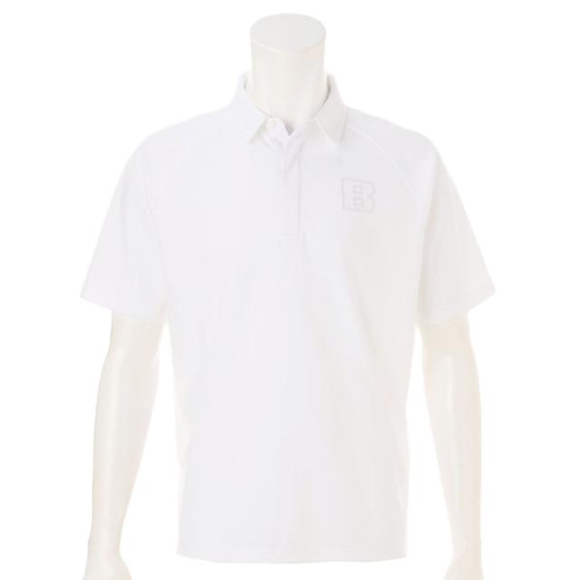 ブリーフィング(BRIEFING)ゴルフウェア ビッグビート 半袖ポロシャツ RF BRG251M18-000(Men’s)