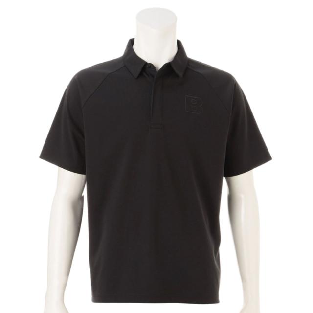 ブリーフィング(BRIEFING)ゴルフウェア ビッグ ビート 半袖ポロシャツ RF BRG251M18-010(Men’s)