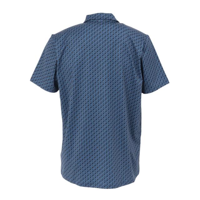 クロススポーツウエア(Cross Sportswear)ゴルフウェア AUSTIN 半袖ポロシャツ GRY(Men’s)_2