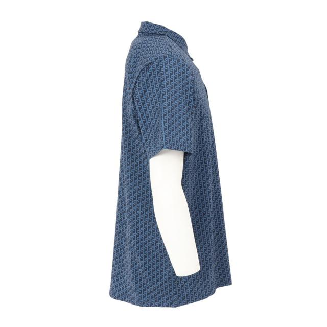 クロススポーツウエア(Cross Sportswear)ゴルフウェア AUSTIN 半袖ポロシャツ GRY(Men’s)_3