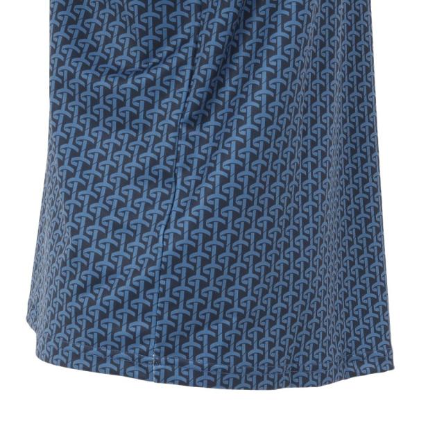 クロススポーツウエア(Cross Sportswear)ゴルフウェア AUSTIN 半袖ポロシャツ GRY(Men’s)_6