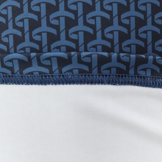 クロススポーツウエア(Cross Sportswear)ゴルフウェア AUSTIN 半袖ポロシャツ GRY(Men’s)_8