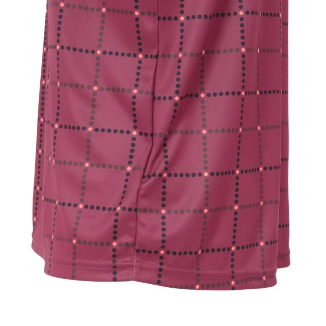 ゴルフィーノ(GOLFINO)ゴルフウェア BEAU 半袖ポロシャツ RED(Men’s)_6