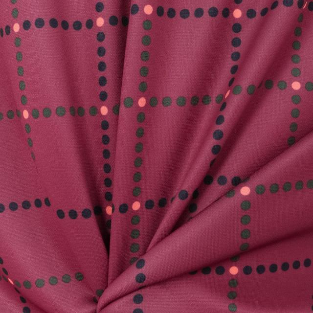 ゴルフィーノ(GOLFINO)ゴルフウェア BEAU 半袖ポロシャツ RED(Men’s)_7
