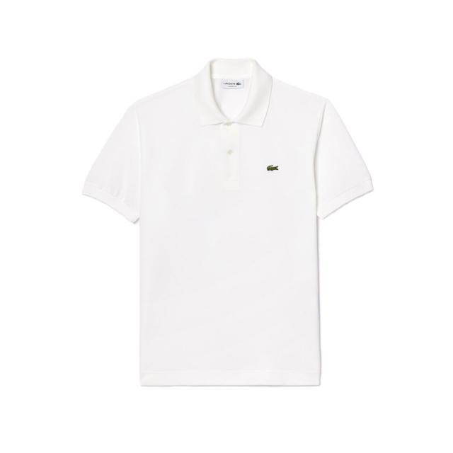 ラコステ(LACOSTE)ゴルフウェア L.12.12 ライト 半袖 ポロシャツ PH9851-10001(Men’s)
