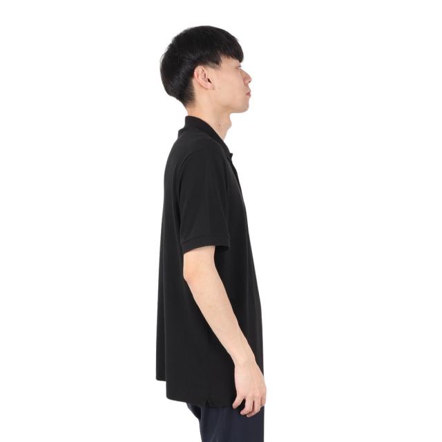 ラコステ(LACOSTE)ゴルフウェア 軽量 L.12.12 半袖 ポロシャツ PH9851-10031(Men’s)_4