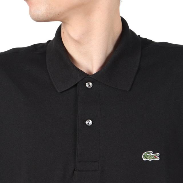 ラコステ(LACOSTE)ゴルフウェア 軽量 L.12.12 半袖 ポロシャツ PH9851-10031(Men’s)_5