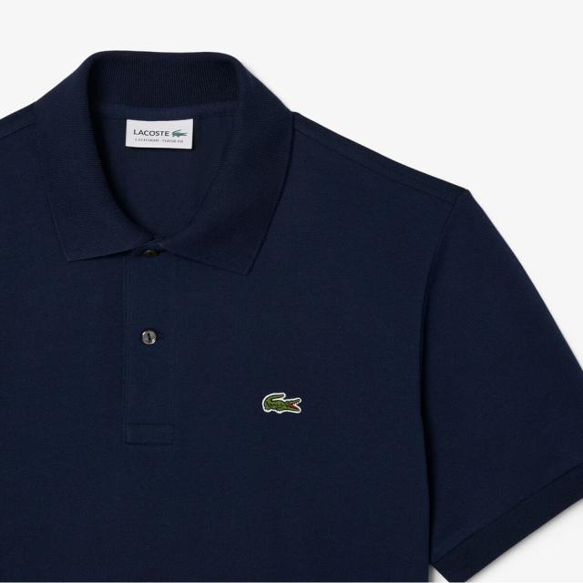 ラコステ(LACOSTE)ゴルフウェア L.12.12 ライト 半袖 ポロシャツ PH9851-10166(Men’s)_1