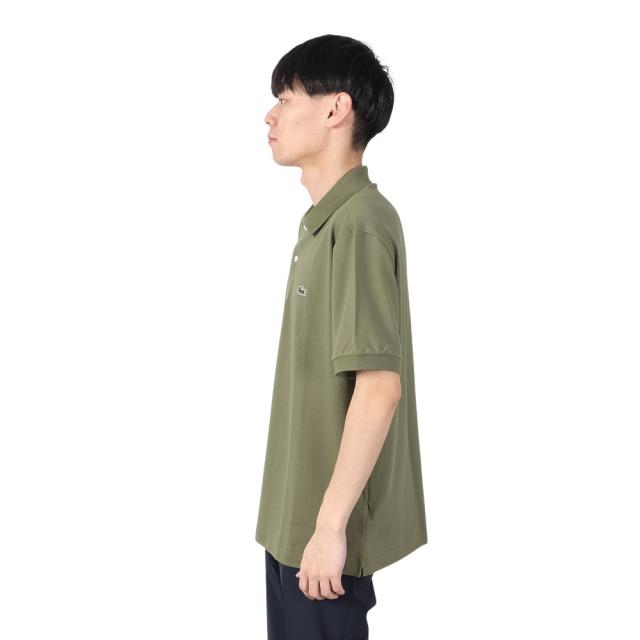 ラコステ(LACOSTE)ゴルフウェア 軽量 L.12.12 半袖 ポロシャツ PH9851-10BMY(Men’s)_2