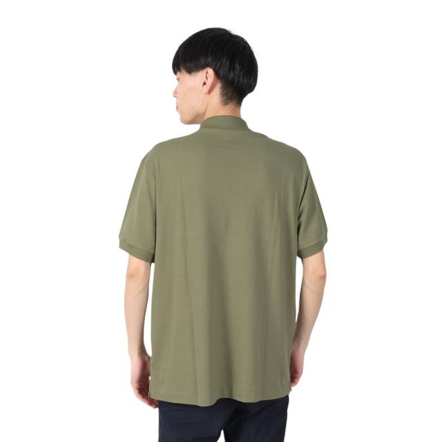 ラコステ(LACOSTE)ゴルフウェア 軽量 L.12.12 半袖 ポロシャツ PH9851-10BMY(Men’s)_3
