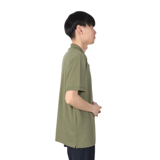 ラコステ(LACOSTE)ゴルフウェア 軽量 L.12.12 半袖 ポロシャツ PH9851-10BMY(Men’s)_4