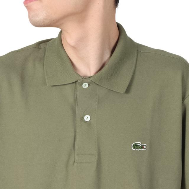 ラコステ(LACOSTE)ゴルフウェア 軽量 L.12.12 半袖 ポロシャツ PH9851-10BMY(Men’s)_5