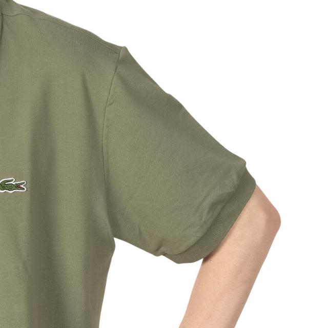 ラコステ(LACOSTE)ゴルフウェア 軽量 L.12.12 半袖 ポロシャツ PH9851-10BMY(Men’s)_6