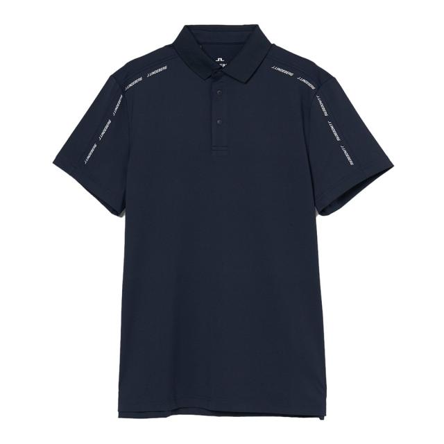 J.LINDEBERG(J.LINDEBERG)ゴルフウェア Pontus ポロシャツ 071-24861-25AW-098(…