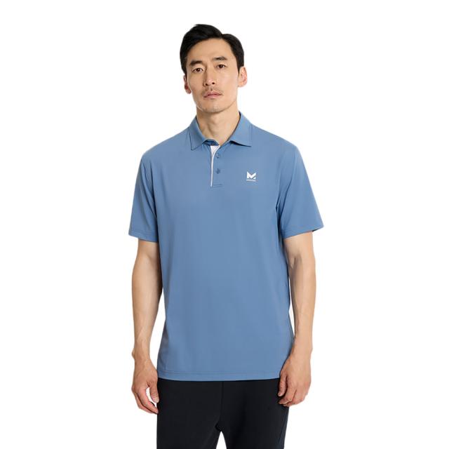 ミッション(MISSION)ゴルフウェア 通気性 冷感 クールタッチ 半袖 ポロシャツ M109BS(Men’s)