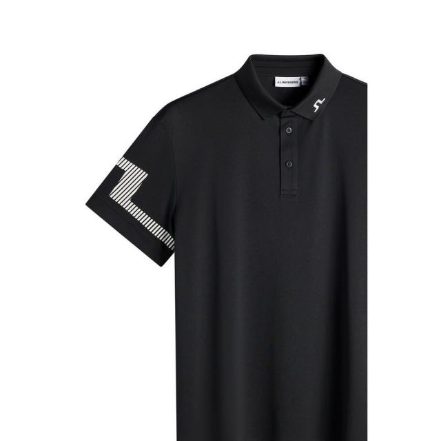 J.LINDEBERG(J.LINDEBERG)ゴルフウェア Heath ポロシャツ 071-25245-26SS-019(M…_5