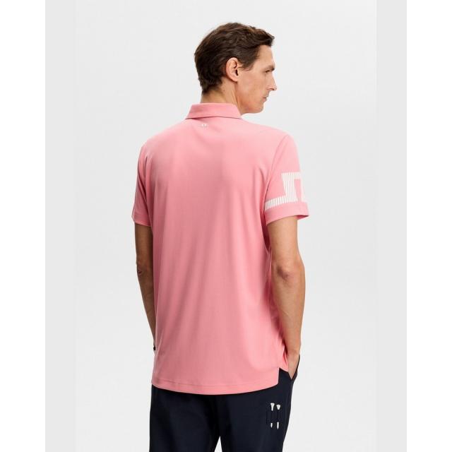 J.LINDEBERG(J.LINDEBERG)ゴルフウェア Heath ポロシャツ 071-25245-26SS-072(M…_1