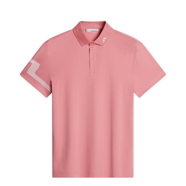 J.LINDEBERG(J.LINDEBERG)ゴルフウェア Heath ポロシャツ 071-25245-26SS-072(M…_4