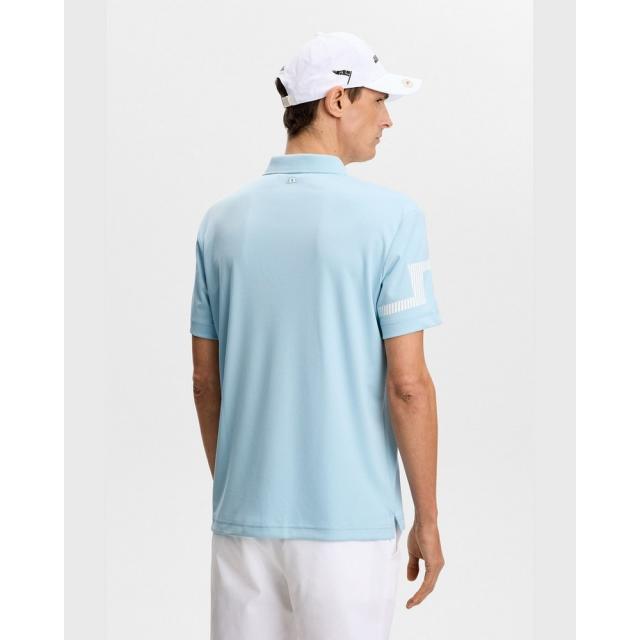 J.LINDEBERG(J.LINDEBERG)ゴルフウェア Heath ポロシャツ 071-25245-26SS-092(M…_1