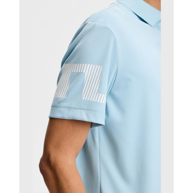 J.LINDEBERG(J.LINDEBERG)ゴルフウェア Heath ポロシャツ 071-25245-26SS-092(M…_2