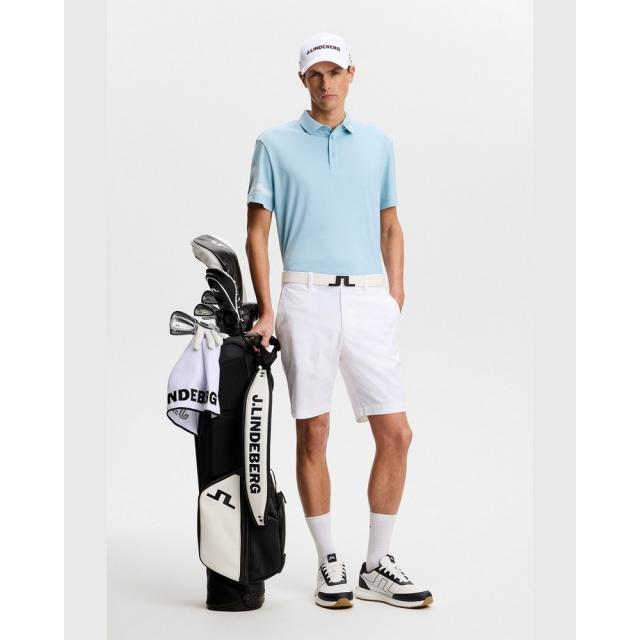 J.LINDEBERG(J.LINDEBERG)ゴルフウェア Heath ポロシャツ 071-25245-26SS-092(M…_3