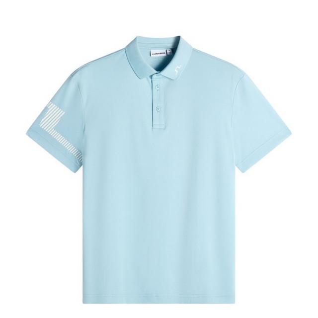 J.LINDEBERG(J.LINDEBERG)ゴルフウェア Heath ポロシャツ 071-25245-26SS-092(M…_4