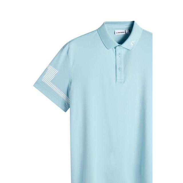 J.LINDEBERG(J.LINDEBERG)ゴルフウェア Heath ポロシャツ 071-25245-26SS-092(M…_5