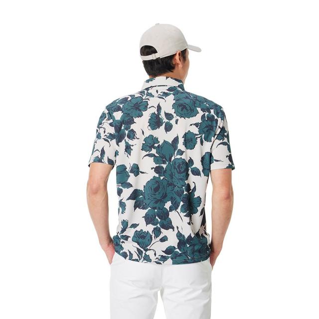 テーラーメイド(TAYLORMADE)ゴルフウェア リバティーファブリック半袖ポロシャツ M20979-TL739(Men’s)_1