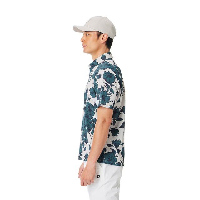 テーラーメイド(TAYLORMADE)ゴルフウェア リバティーファブリック半袖ポロシャツ M20979-TL739(Men’s)_2