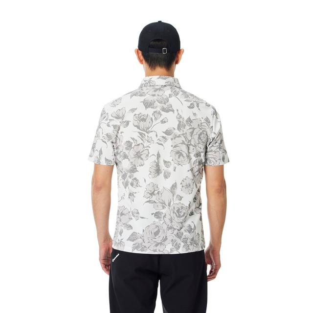 テーラーメイド(TAYLORMADE)ゴルフウェア リバティーファブリック半袖ポロシャツ M20980-TL739(Men’s)_1