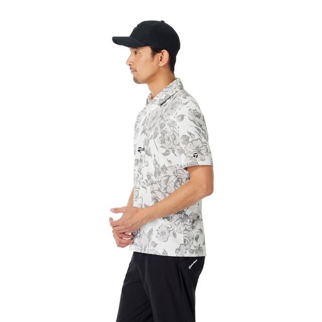 テーラーメイド(TAYLORMADE)ゴルフウェア リバティーファブリック半袖ポロシャツ M20980-TL739(Men’s)_2