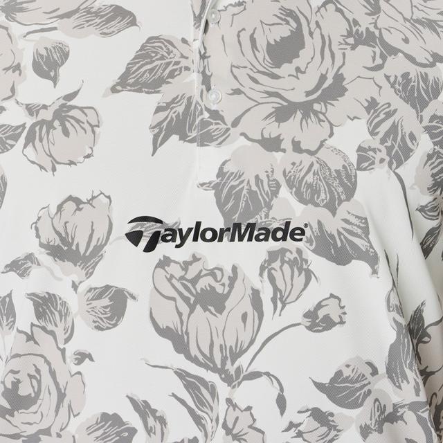 テーラーメイド(TAYLORMADE)ゴルフウェア リバティーファブリック半袖ポロシャツ M20980-TL739(Men’s)_4