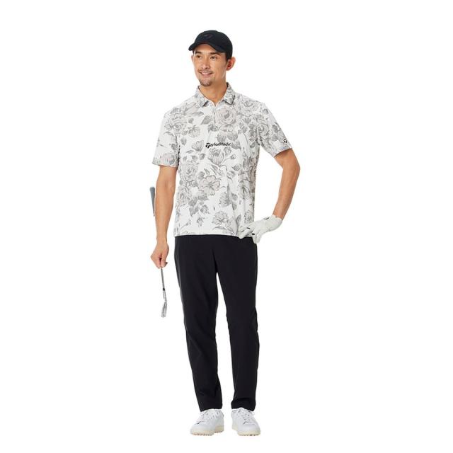 テーラーメイド(TAYLORMADE)ゴルフウェア リバティーファブリック半袖ポロシャツ M20980-TL739(Men’s)_5