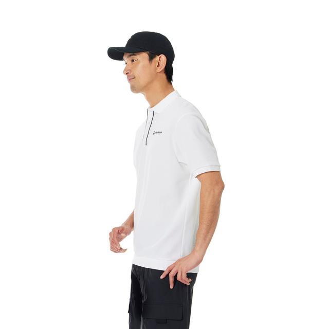 テーラーメイド(TAYLORMADE)ゴルフウェア 吸汗速乾 リラックス 半袖ポロシャツ M24106-TL773(Men’s)_2