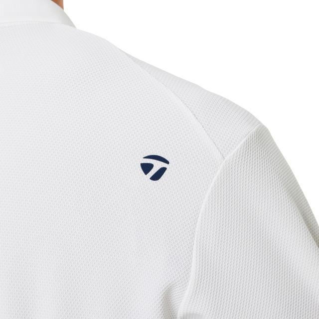 テーラーメイド(TAYLORMADE)ゴルフウェア 吸汗速乾 リラックス 半袖ポロシャツ M24106-TL773(Men’s)_4