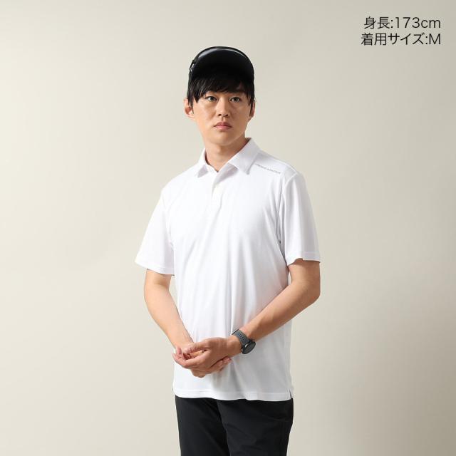 アンダーアーマー(UNDER ARMOUR)ゴルフウェア ドライブ クール プロ ポロシャツ 6014598 100(Men’…_1