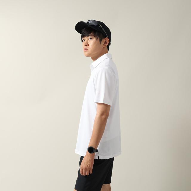 アンダーアーマー(UNDER ARMOUR)ゴルフウェア ドライブ クール プロ ポロシャツ 6014598 100(Men’…_2