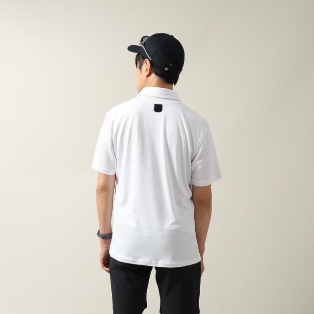 アンダーアーマー(UNDER ARMOUR)ゴルフウェア ドライブ クール プロ ポロシャツ 6014598 100(Men’…_3