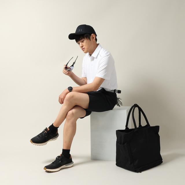 アンダーアーマー(UNDER ARMOUR)ゴルフウェア ドライブ クール プロ ポロシャツ 6014598 100(Men’…_9