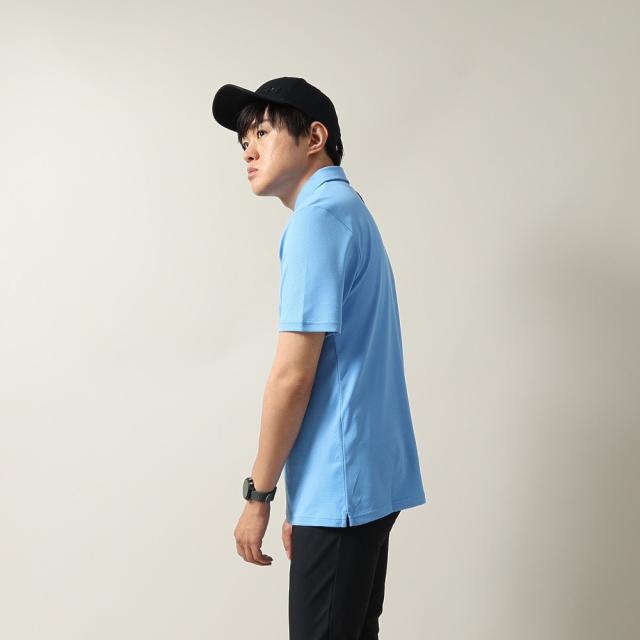 アンダーアーマー(UNDER ARMOUR)ゴルフウェア ドライブ クール プロ ポロシャツ 6014598 452(Men’…_2