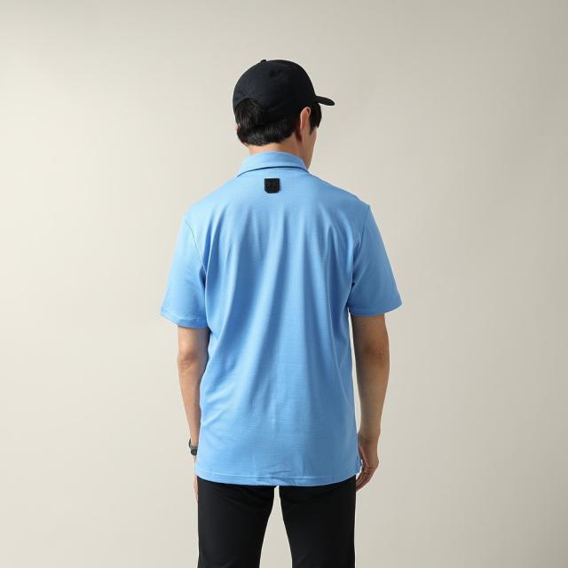 アンダーアーマー(UNDER ARMOUR)ゴルフウェア ドライブ クール プロ ポロシャツ 6014598 452(Men’…_3