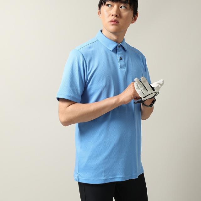 アンダーアーマー(UNDER ARMOUR)ゴルフウェア ドライブ クール プロ ポロシャツ 6014598 452(Men’…_5