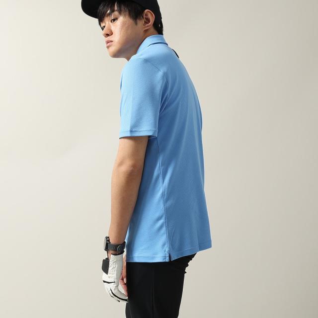 アンダーアーマー(UNDER ARMOUR)ゴルフウェア ドライブ クール プロ ポロシャツ 6014598 452(Men’…_6