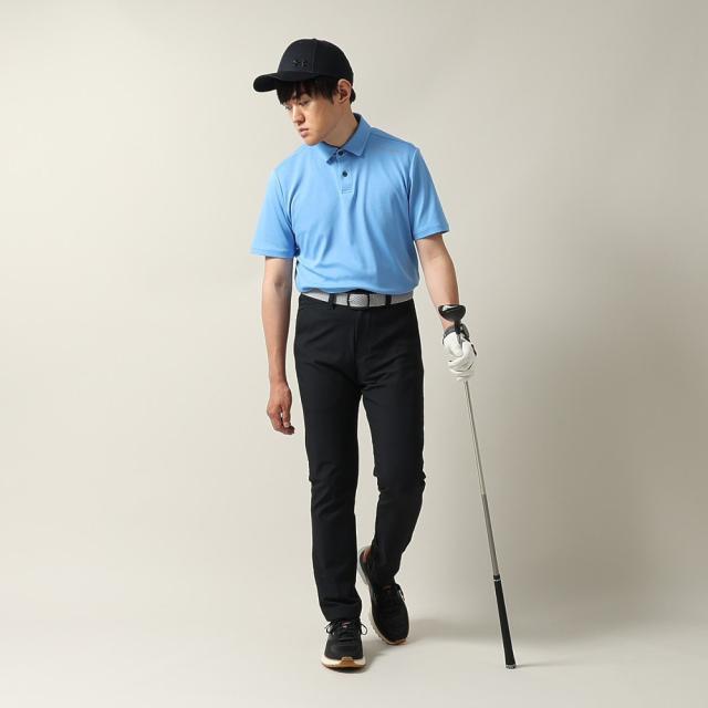 アンダーアーマー(UNDER ARMOUR)ゴルフウェア ドライブ クール プロ ポロシャツ 6014598 452(Men’…_9